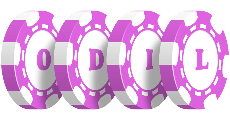 Odil river logo