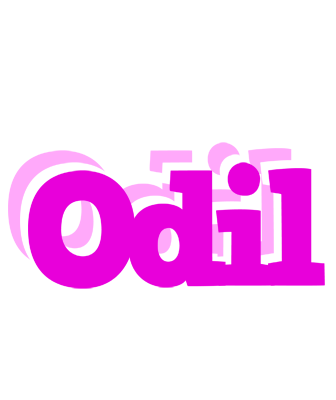 Odil rumba logo