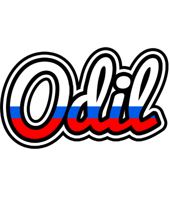 Odil russia logo