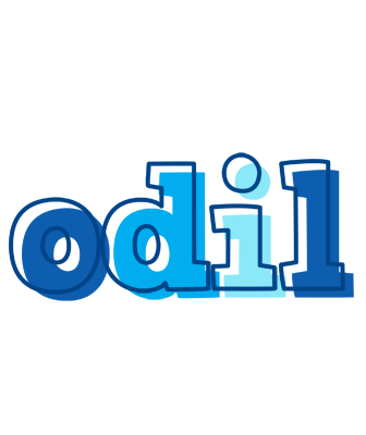 Odil sailor logo