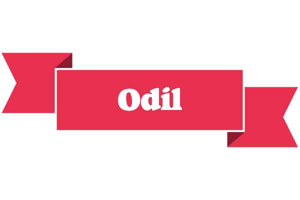 Odil sale logo