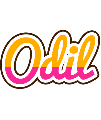 Odil smoothie logo