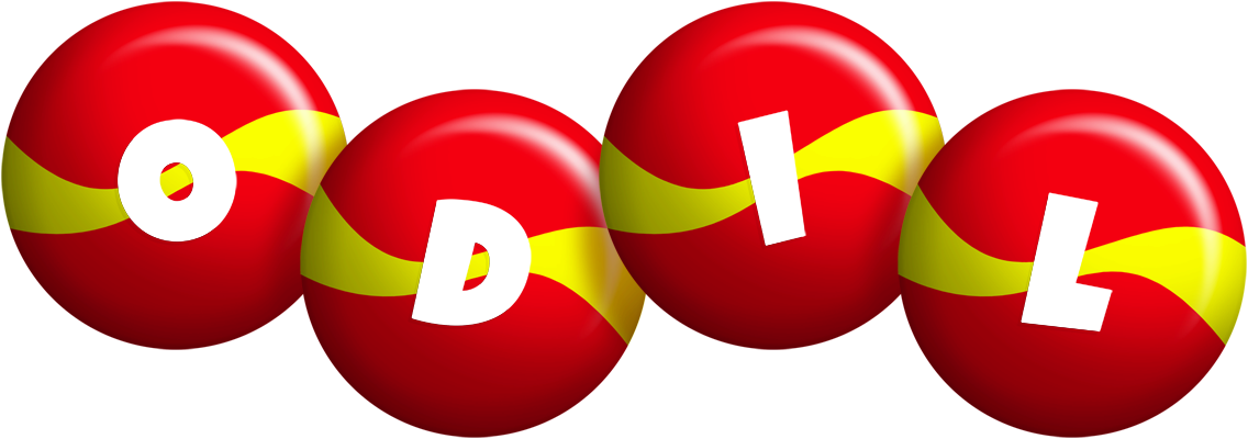 Odil spain logo