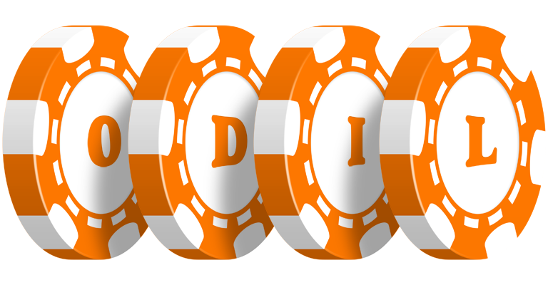 Odil stacks logo