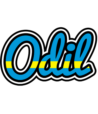 Odil sweden logo