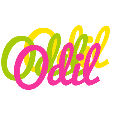 Odil sweets logo