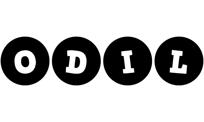 Odil tools logo