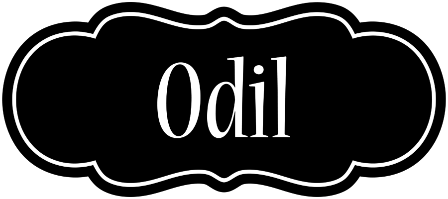 Odil welcome logo