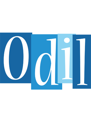 Odil winter logo