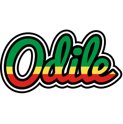 Odile african logo