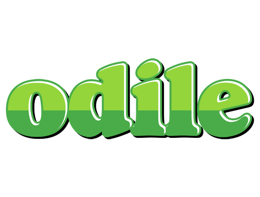 Odile apple logo