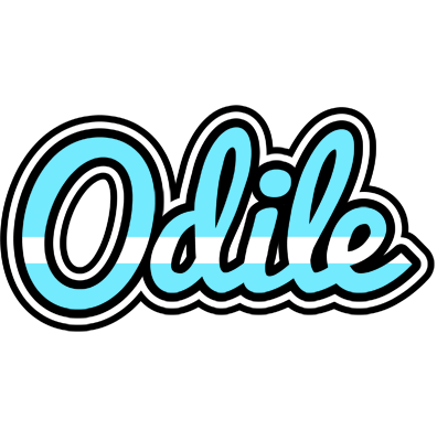 Odile argentine logo
