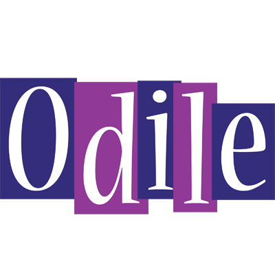 Odile autumn logo