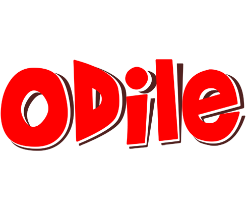 Odile basket logo