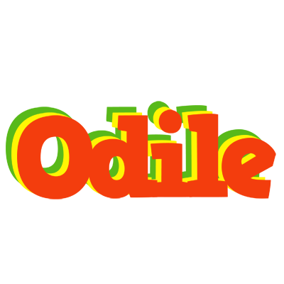 Odile bbq logo