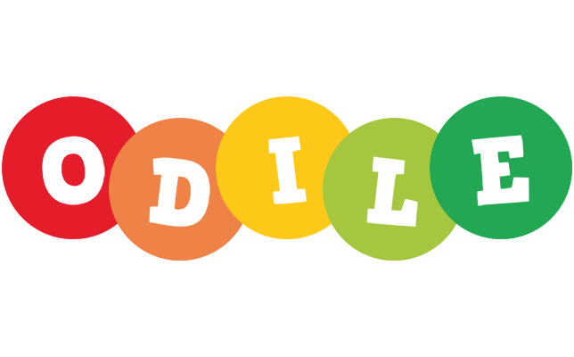Odile boogie logo