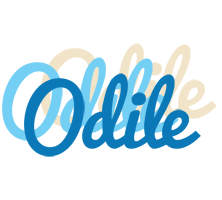 Odile breeze logo