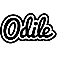 Odile chess logo