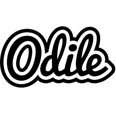 Odile chess logo