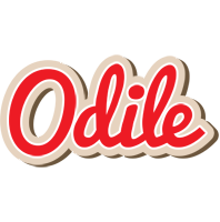 Odile chocolate logo