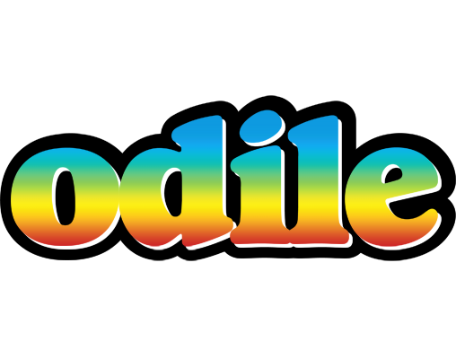 Odile color logo