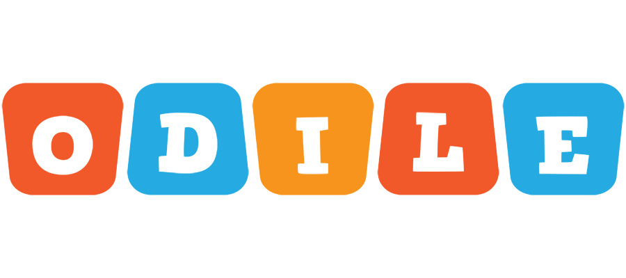 Odile comics logo