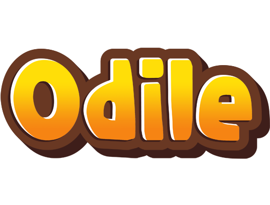 Odile cookies logo