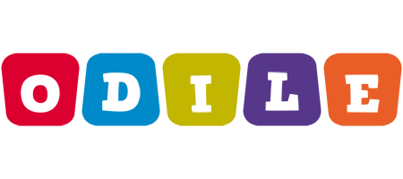 Odile daycare logo