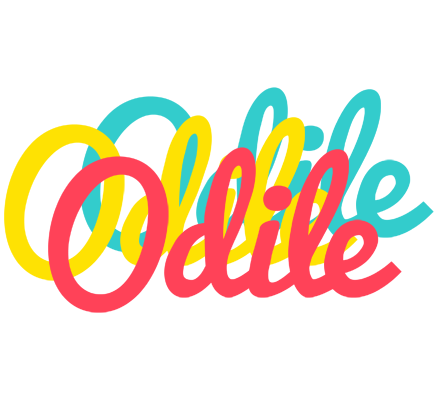 Odile disco logo