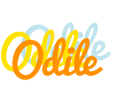 Odile energy logo