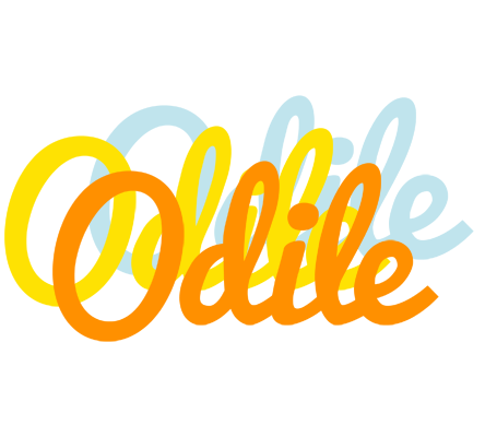 Odile energy logo