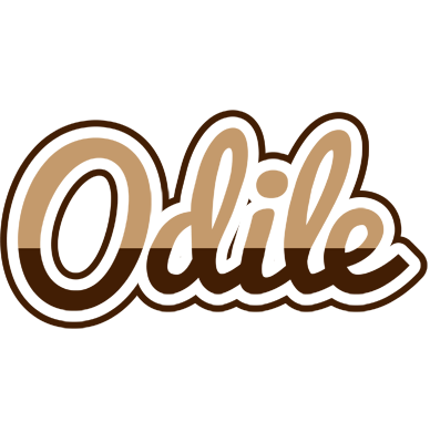 Odile exclusive logo