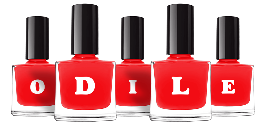 Odile fashion logo