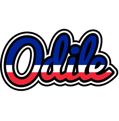 Odile france logo