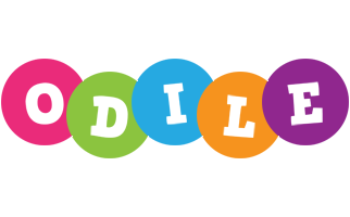 Odile friends logo