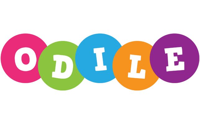 Odile friends logo