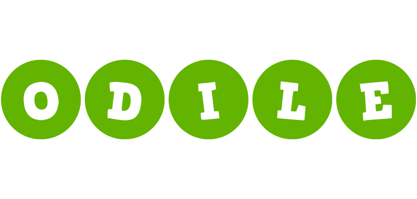 Odile games logo