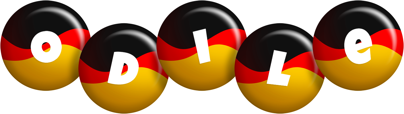 Odile german logo