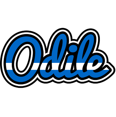 Odile greece logo