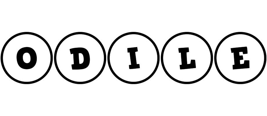 Odile handy logo