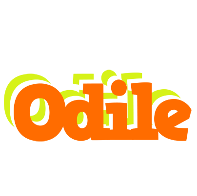 Odile healthy logo