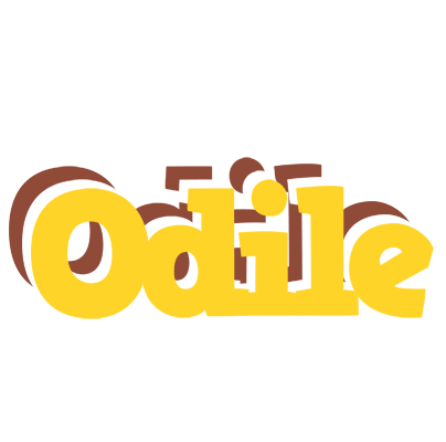 Odile hotcup logo