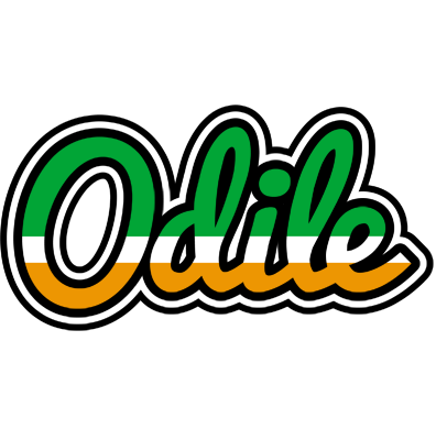 Odile ireland logo