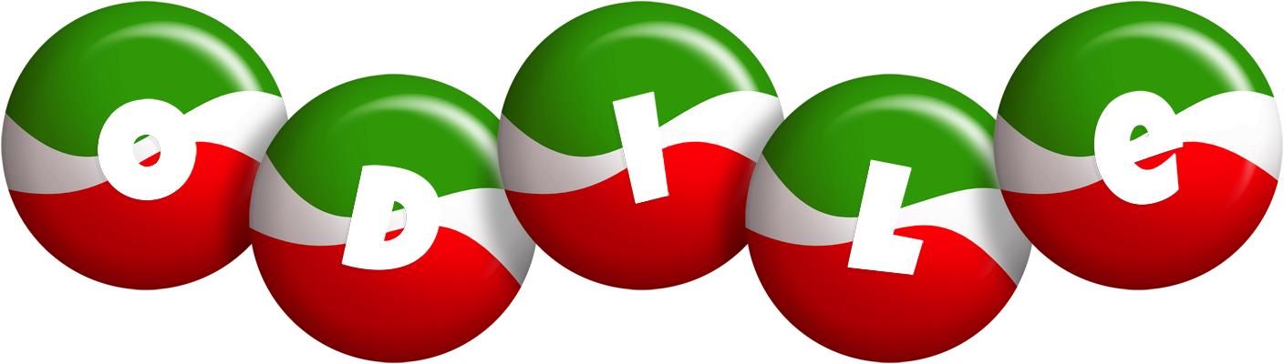 Odile italy logo