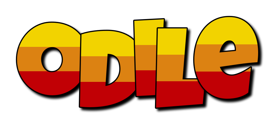 Odile jungle logo