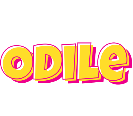 Odile kaboom logo