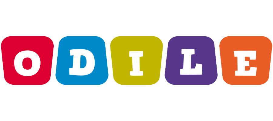 Odile kiddo logo
