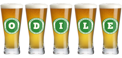 Odile lager logo