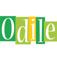 Odile lemonade logo