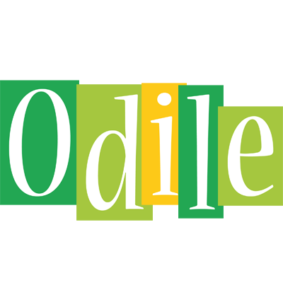 Odile lemonade logo